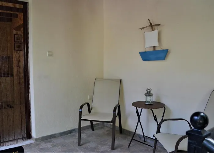 Apartament Mansion Eláti